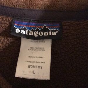 Patagonia jacket
